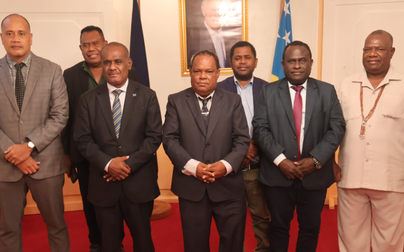 Two new ministers, GNUT Cabinet line-up set