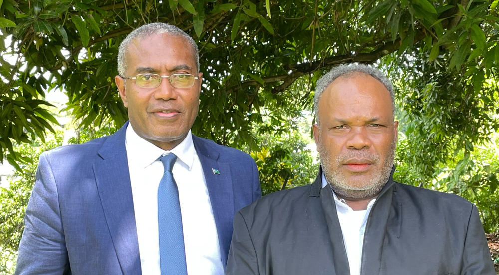 UP not invited to join Government Coalition