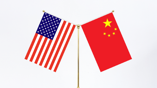 US China trade