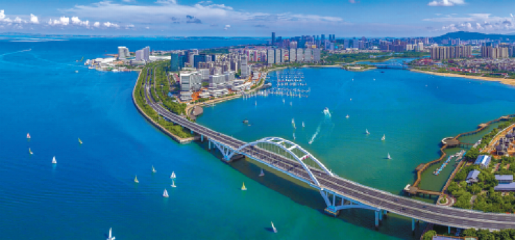 Get to know about Xiamen: host of 3rd China-PICs Summit