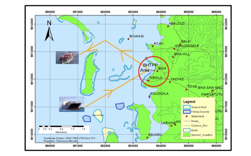 Coastal tribes call for respect on customary rights 