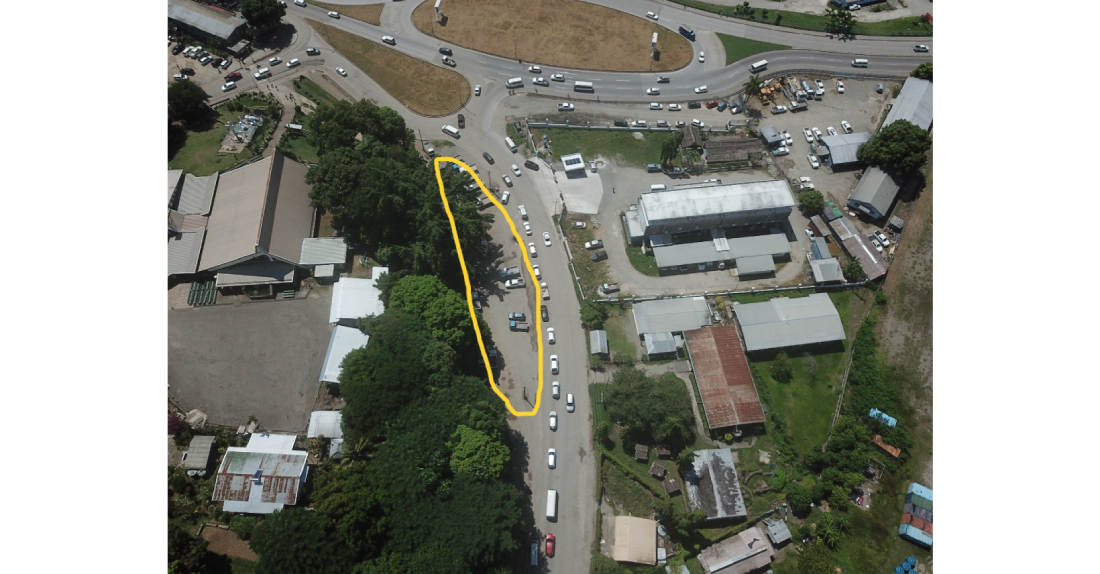 New open park space for Honiara 