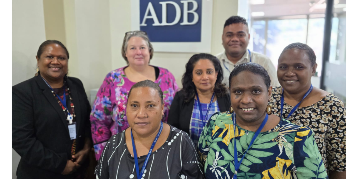 ADB staff