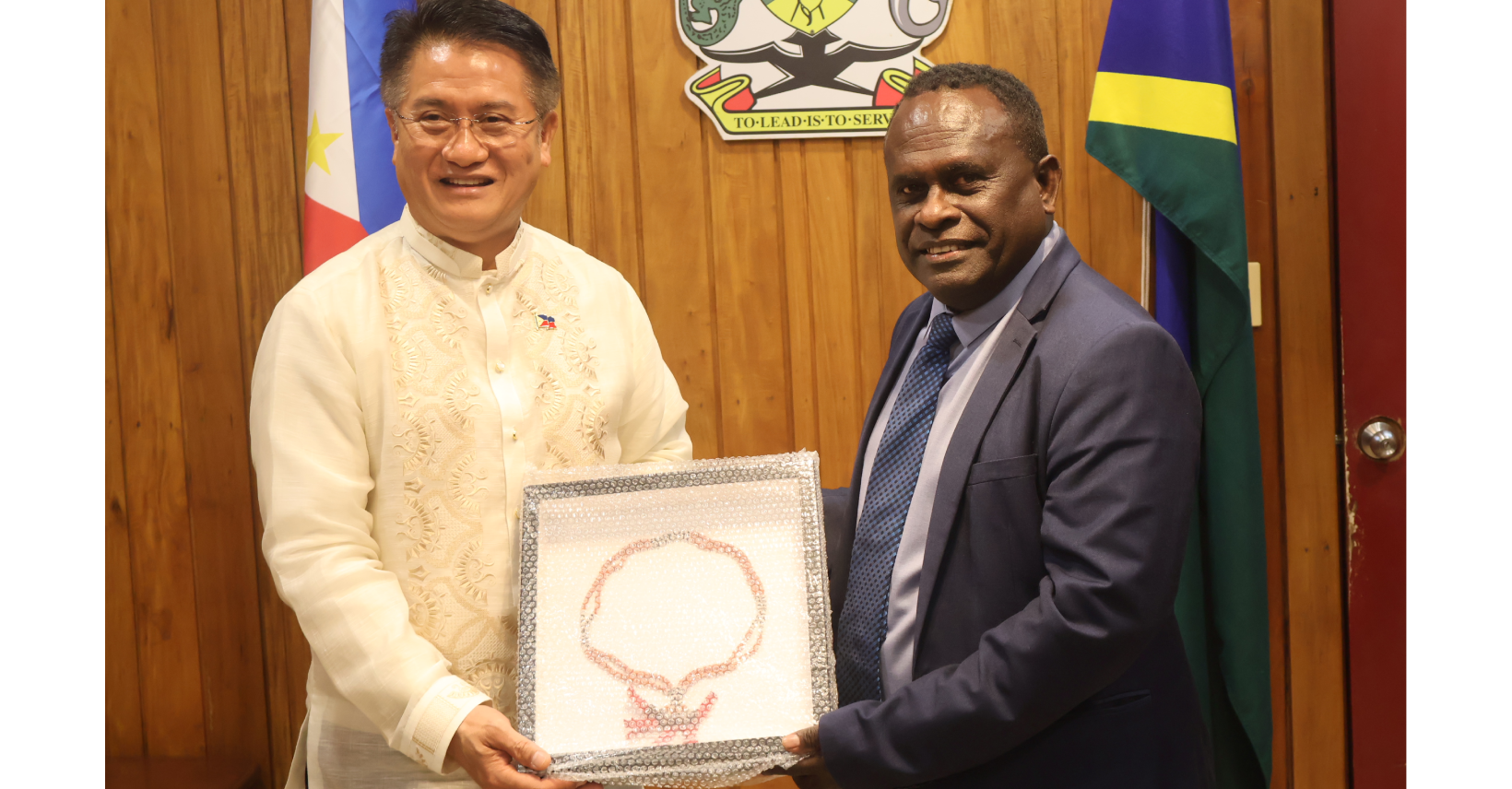 Philippines envoy vows to address agreements