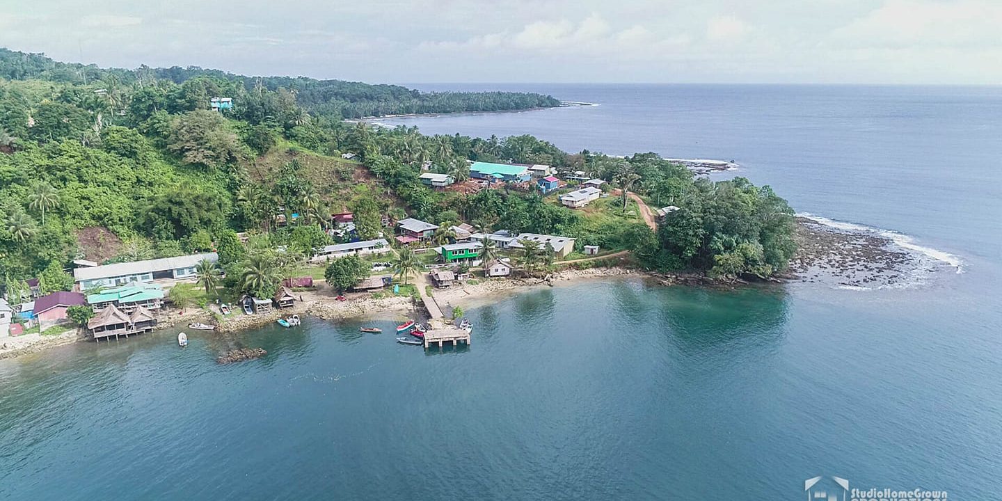 Afio station. Photo courtesy of Studiohomegrown productions