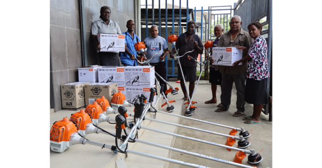 Agriculture equipment