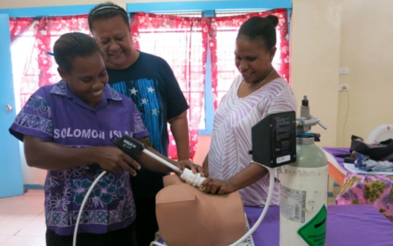 SI ranks 56th globally in cervical cancer statistics