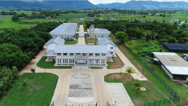 China-Fiji Juncao Technology Demonstration Center:China-Pacific Islands Regional Center in Fiji: National Juncao Research Center