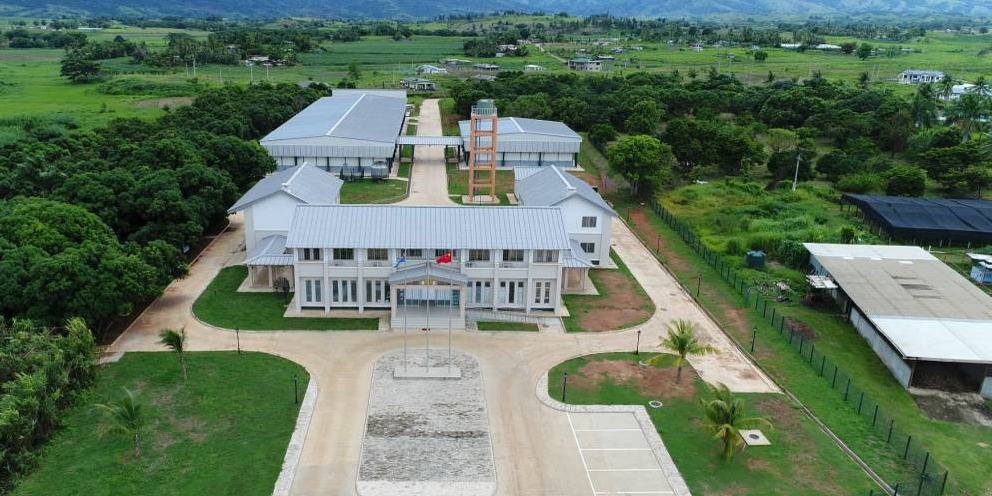 China-Fiji Juncao Technology Demonstration Center:China-Pacific Islands Regional Center in Fiji: National Juncao Research Center