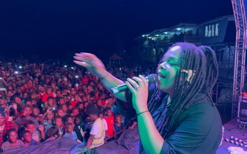 Christafari rocks Auki with message of hope, unity