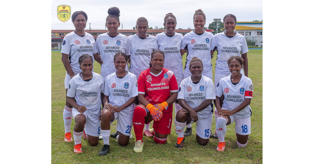 Eels in 3rd after 6-0 rout of Haura FC Eels in 3rd after 6-0 rout of Haura FC