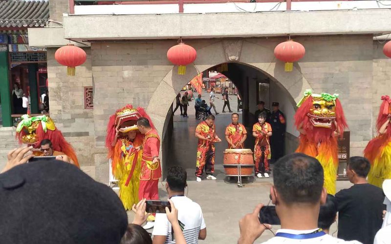 Asia-Pacific journos conclude China Close Up Tour to Tianjin