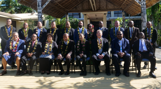 FFA judicial symosium