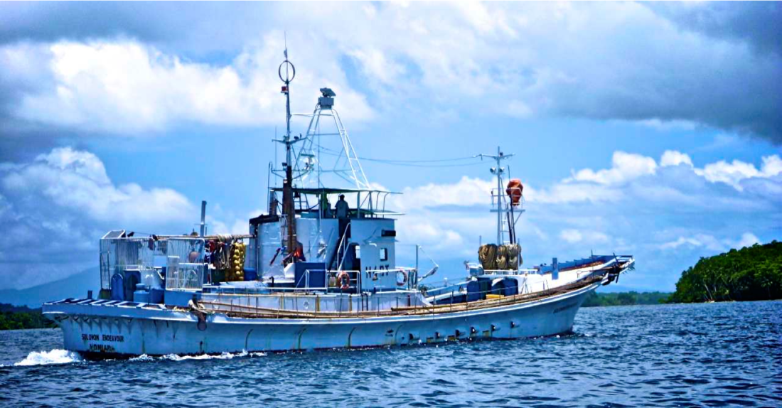 Deal to protect crews working on fishing boats Deal to protect crews working on fishing boats