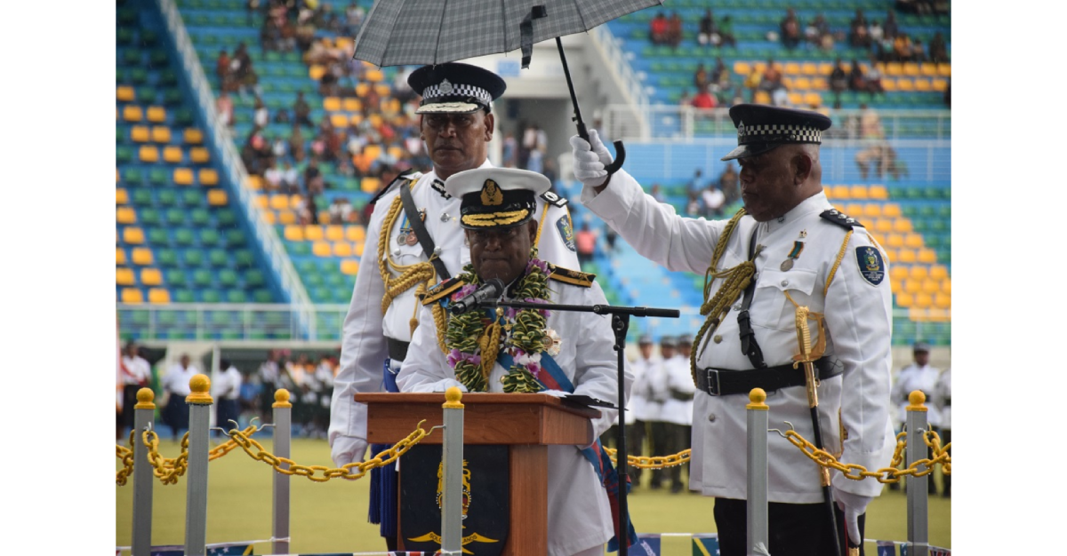 GG says youths’ issues a ‘time bomb’ if left unattended GG says youths’ issues a ‘time bomb’ if left unattended