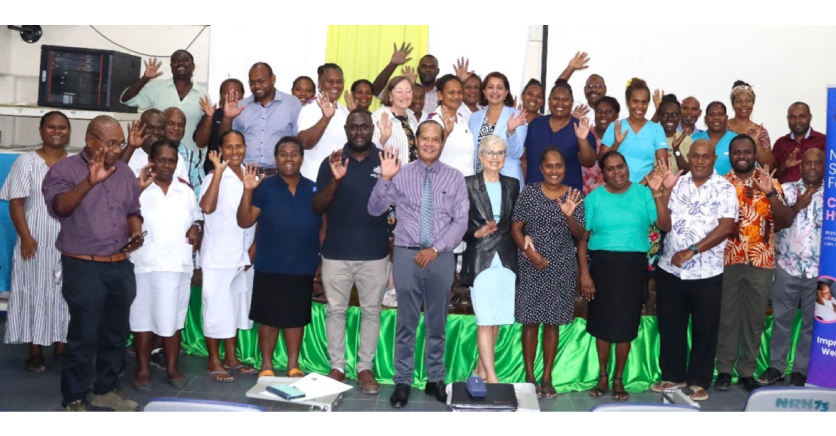 Newborn screening project for congenital hypothyroidism at NRH launched