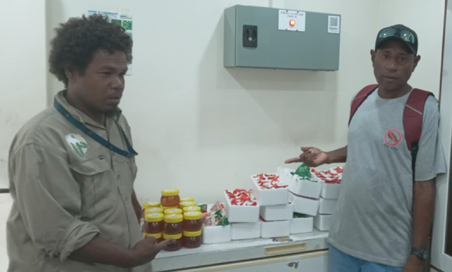 Importer slapped with k fine Importer slapped with k fine