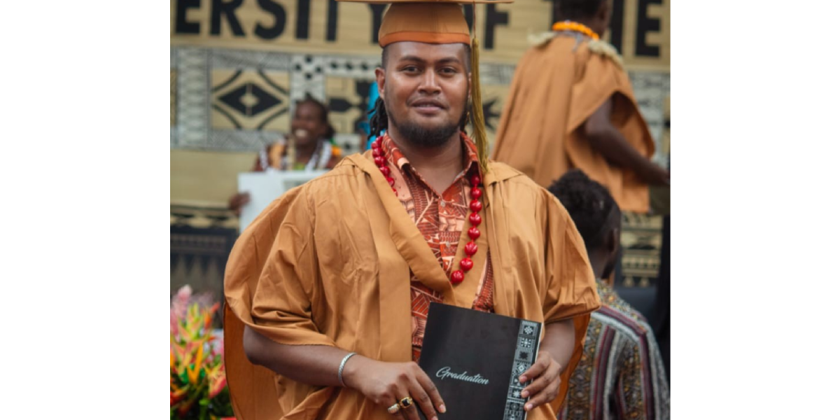 Jeffery Maesala determines