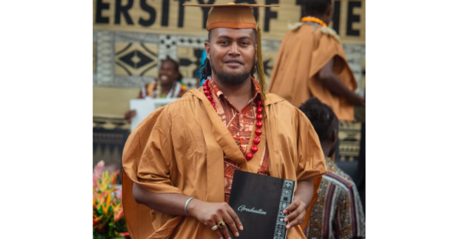 Jeffery Maesala determines