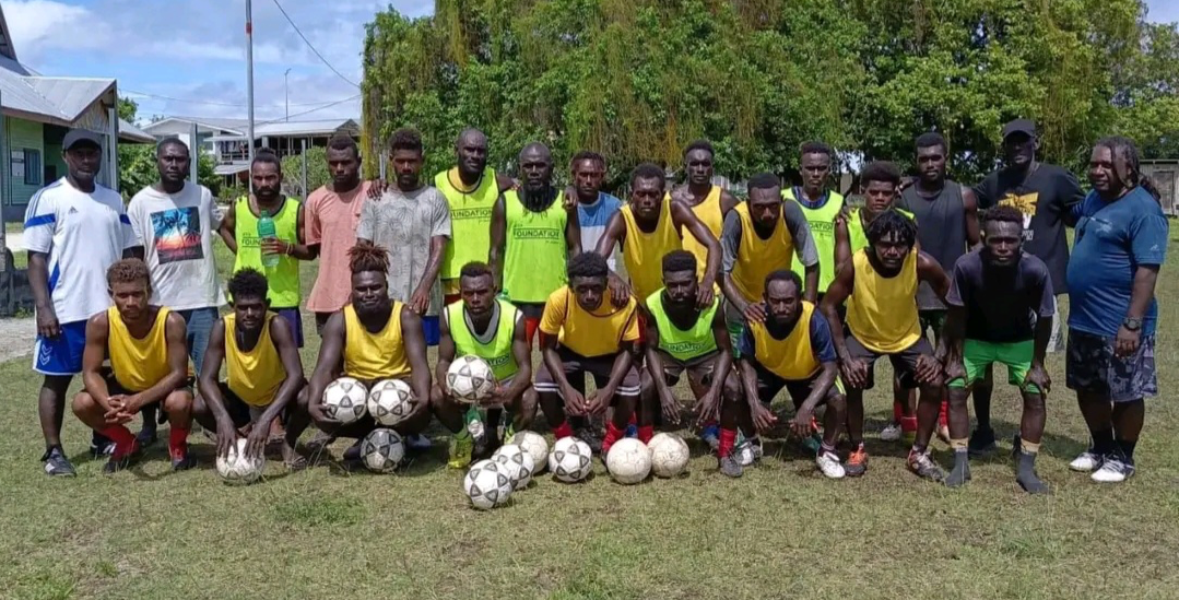 KUVOJO 21-MAN SQUAD NAMED KUVOJO 21-MAN SQUAD NAMED