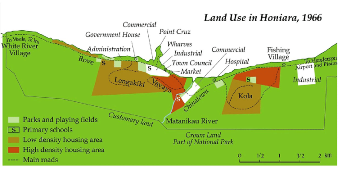 Land use. Photo supplied