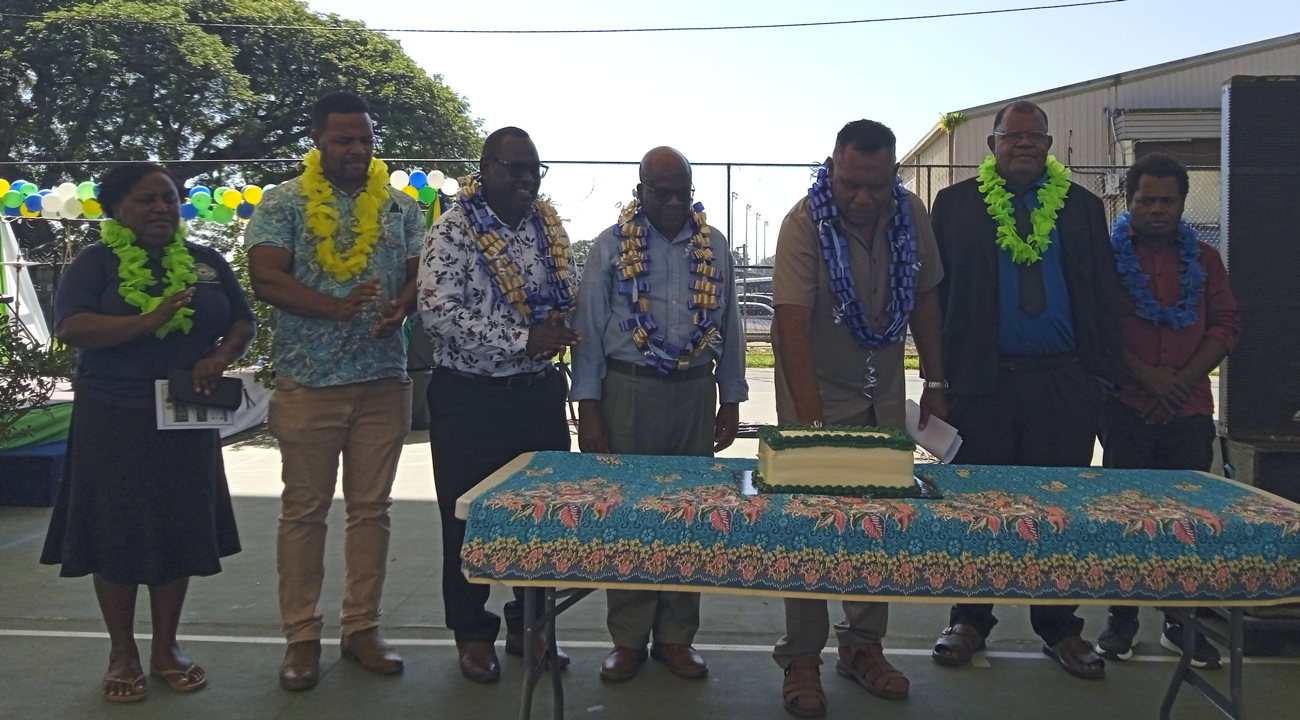 International MSMEs day celebrated in Honiara