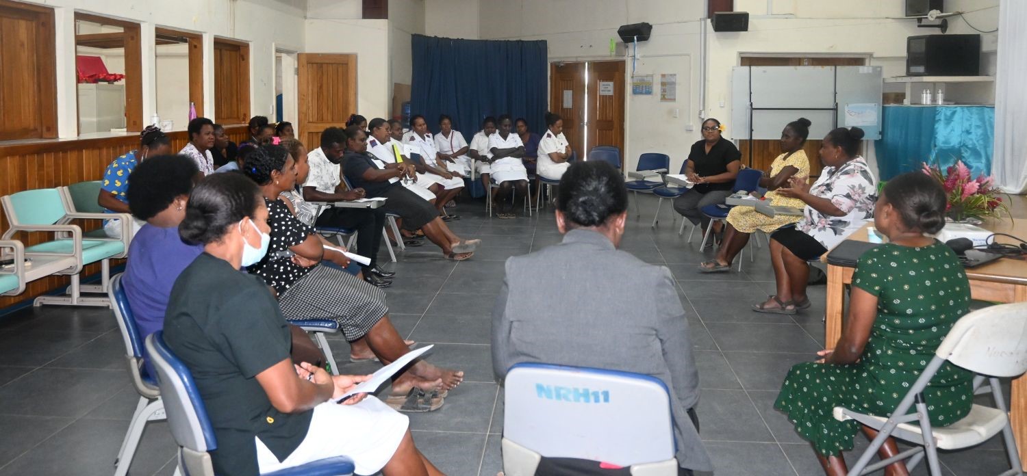 Collaboration to discuss women’s health issues 