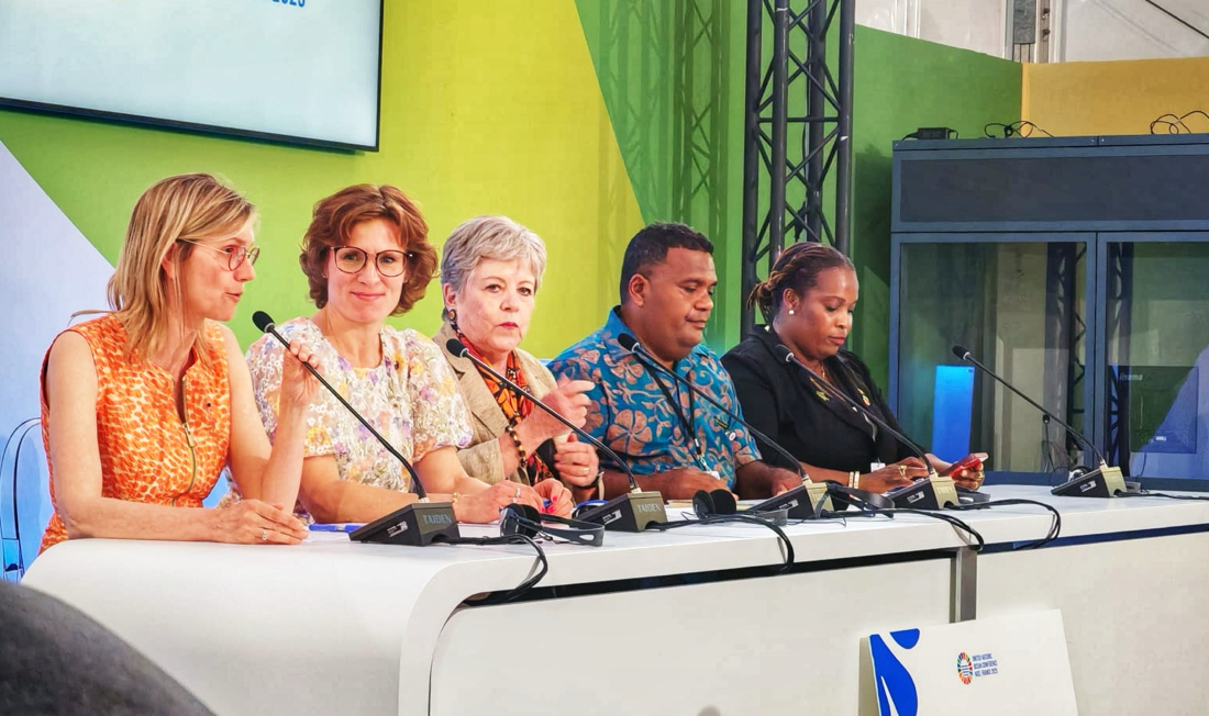 New MPAs announced at UNOC3 side event