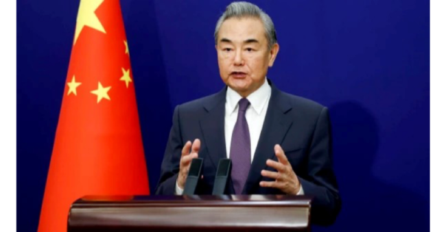 Minister Wang