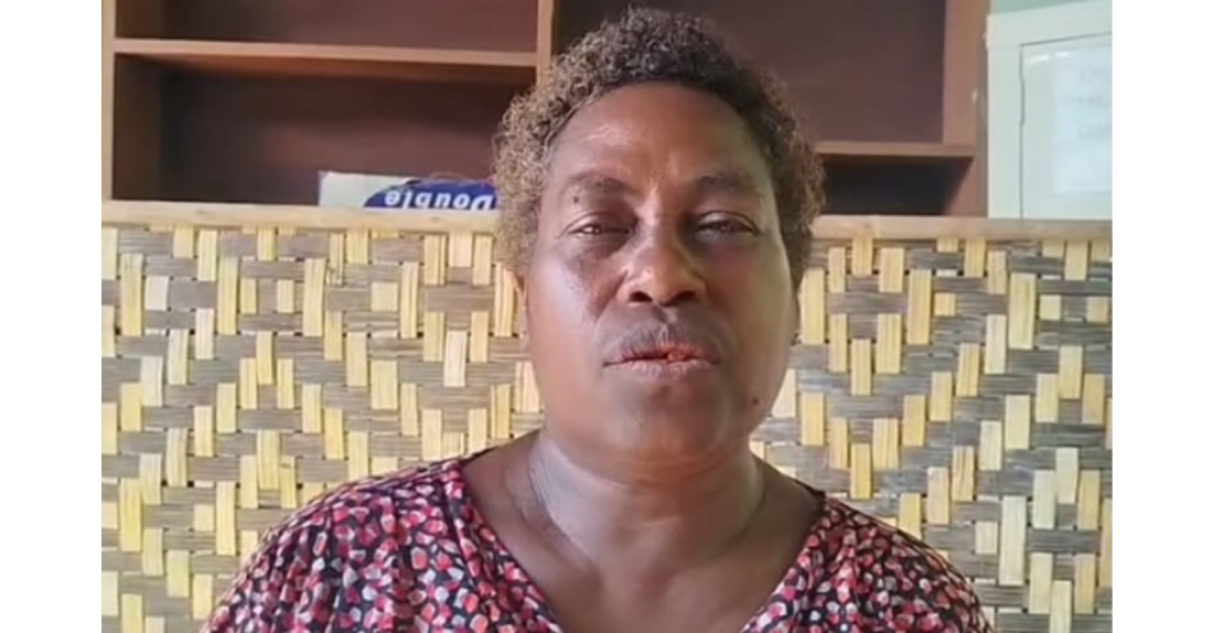 First female MP for West Guadalcanal vows to serve