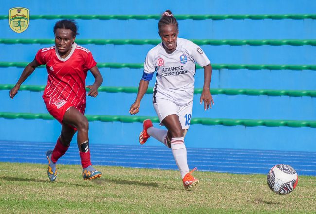 Naha v Eels match. Photo supplied