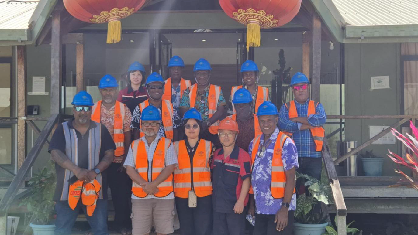 WALE WITNESSES NEW ERA OF LOCAL-INTERNATIONAL MINING PARTNERSHIP WALE WITNESSES NEW ERA OF LOCAL-INTERNATIONAL MINING PARTNERSHIP