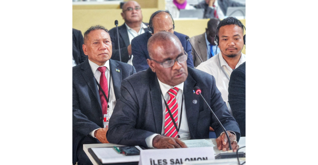 PM Manele: Small Islands, Big Solutions! PM Manele: Small Islands, Big Solutions!