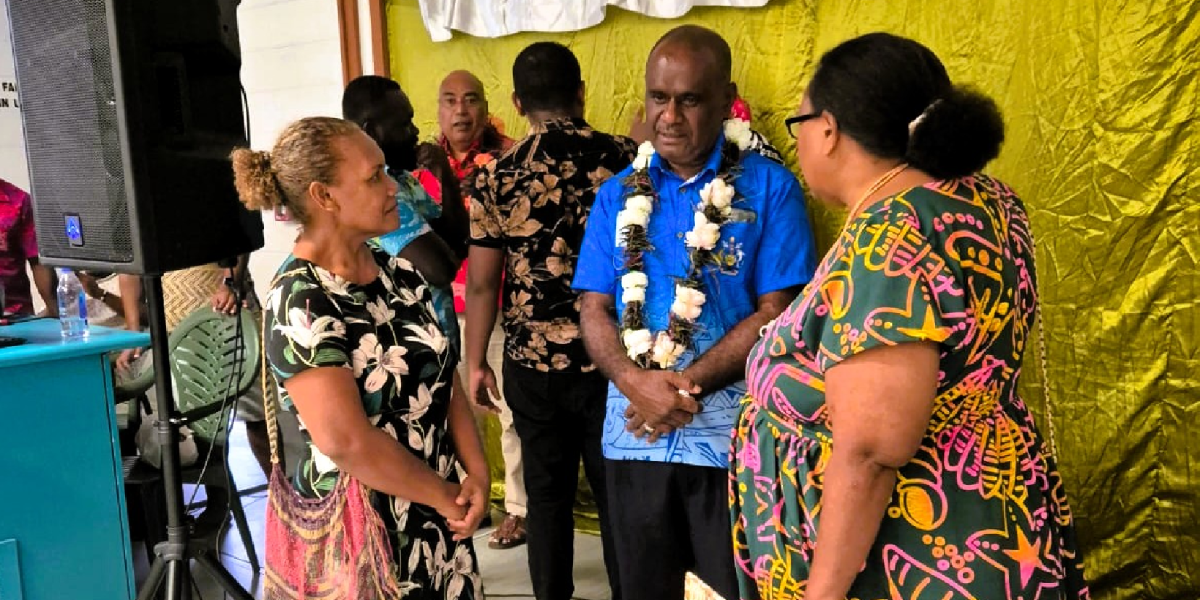 PM meets two local professionals