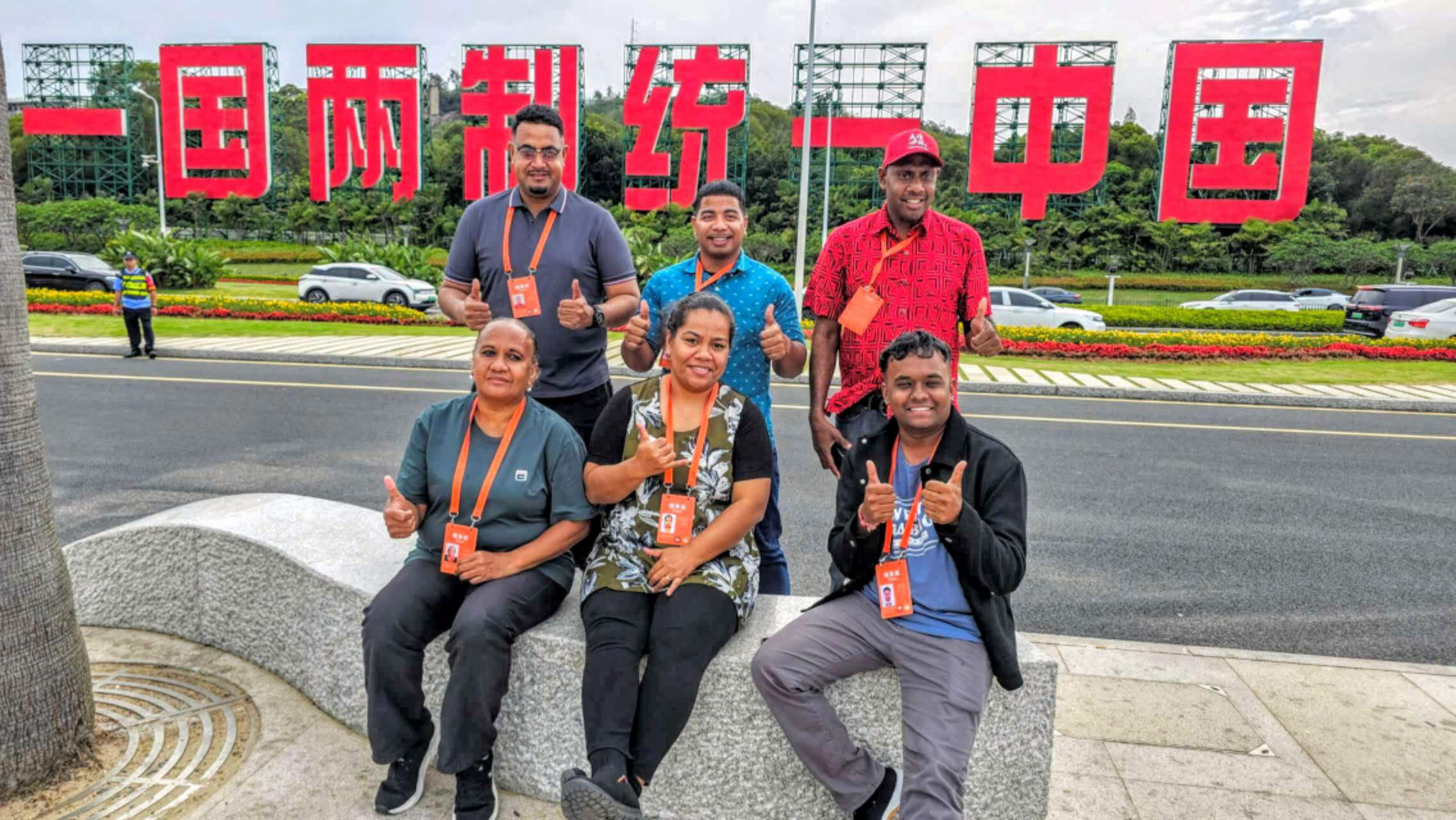 Xiamen’s Amoy Circular Road a must-see site
