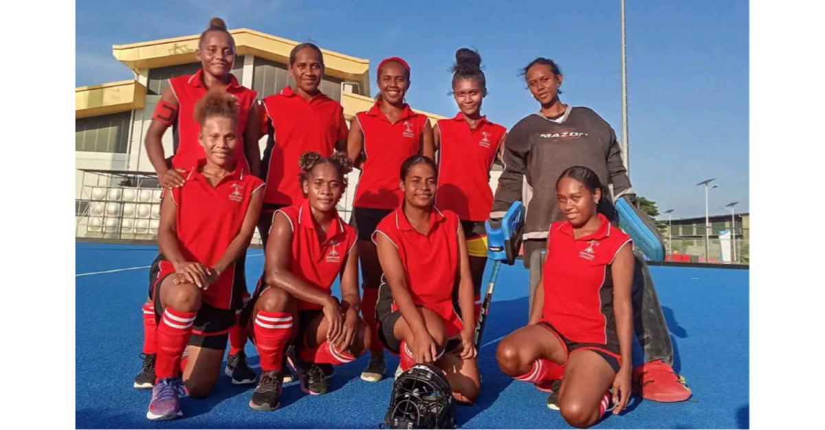 Parrots HC leads women’s standings after R2 Parrots HC leads women’s standings after R2