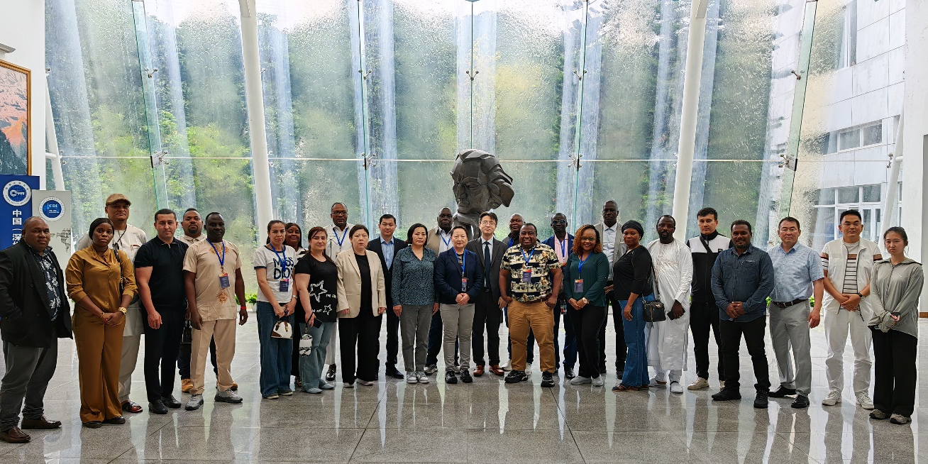 Participants of the seminar