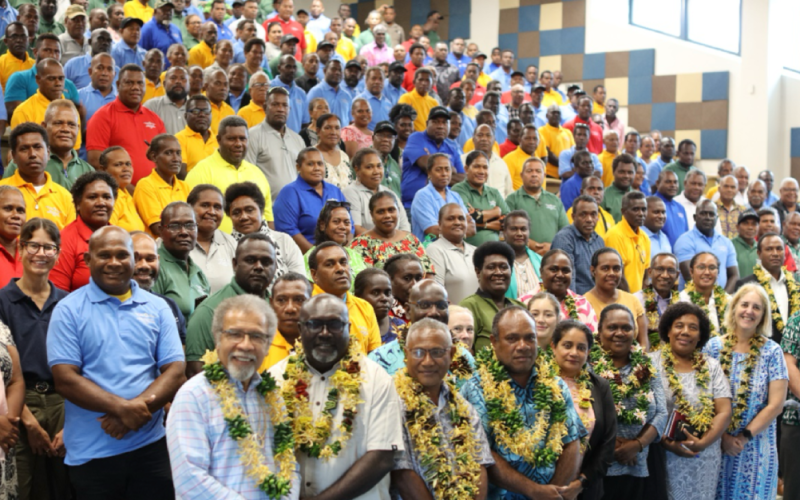 Principals’ conference underway in Honiara