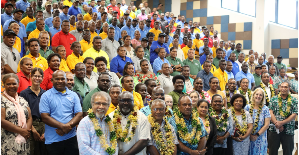 Principals’ conference underway in Honiara Principals’ conference underway in Honiara