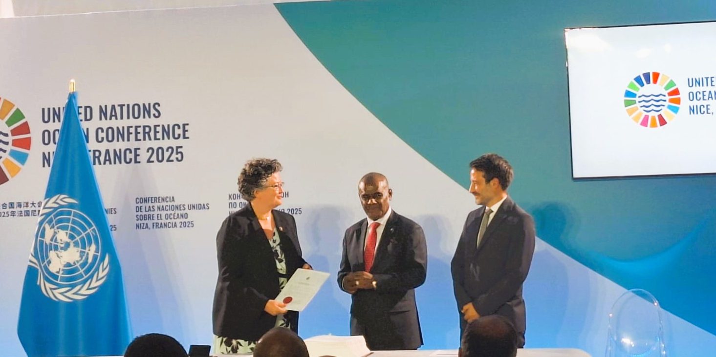 Ratification of instrument