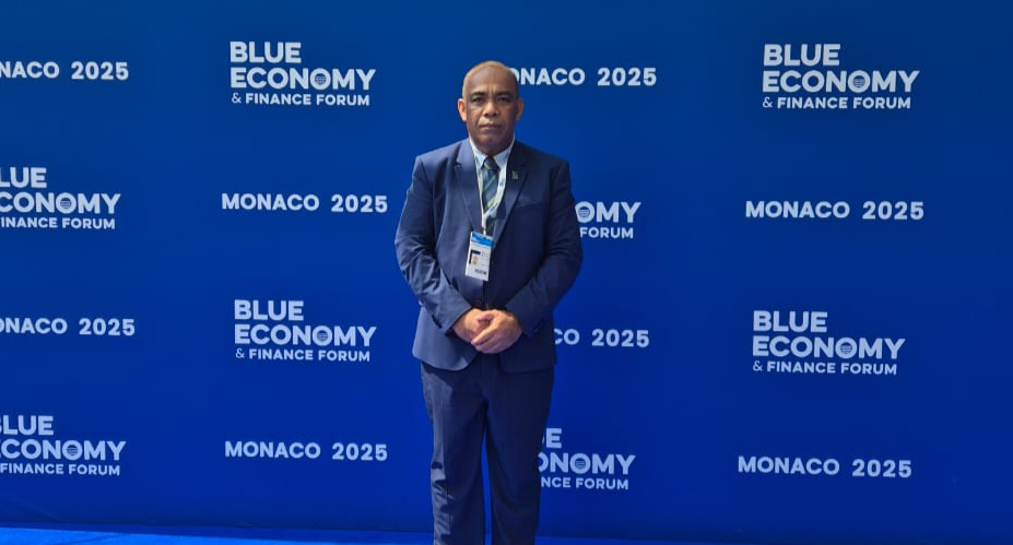Solomon Islands participates in Blue Economy Finance Forum ahead of UNOC