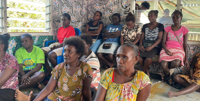 Some of the participants