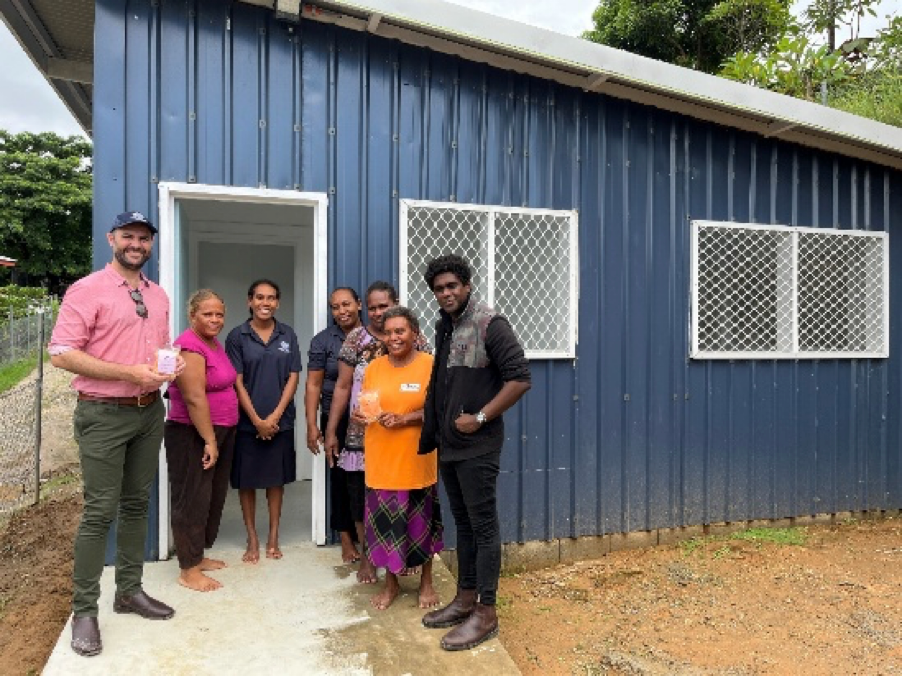 Australia partners with woman owned business to build new chip factory