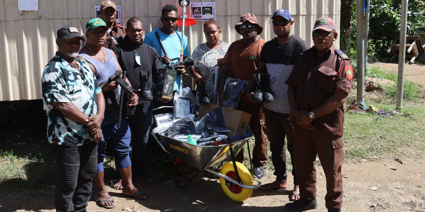 Support to Green Valley