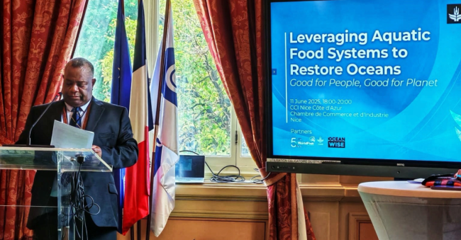 Tovosia calling for action