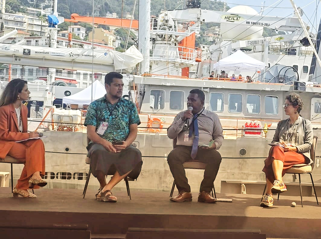 ‘Nice Call’ to end plastic pollution got SI support