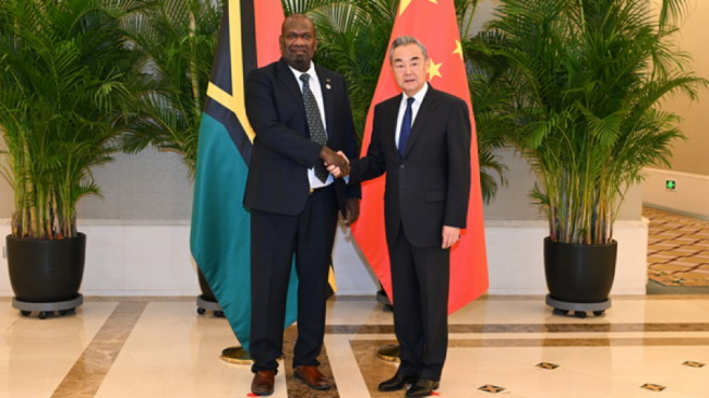 Vanuatu and Wang