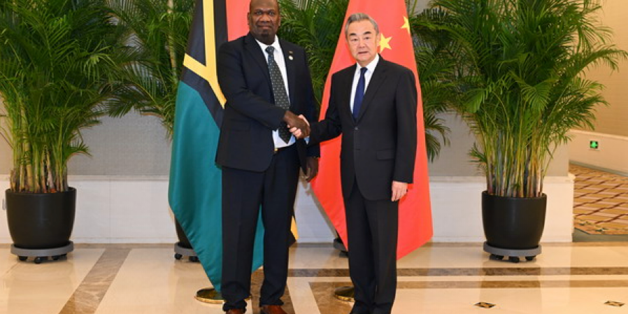 Vanuatu and Wang
