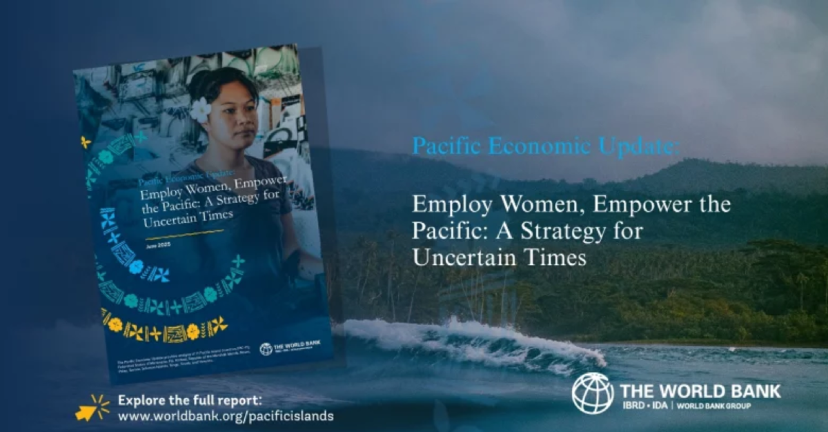 Slowing growth faces Pacific, need for more inclusive workforce highlighted