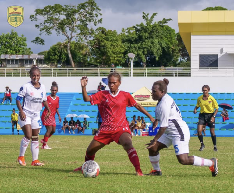 REIGNING CHAMPIONS MAINTAINS UNBEATEN RUN